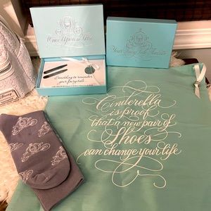 Disney’s Fairytale Wedding Day Accessories